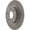 Centric Parts Standard Brake Rotor, 121.45085 121.45085 - alternate 3